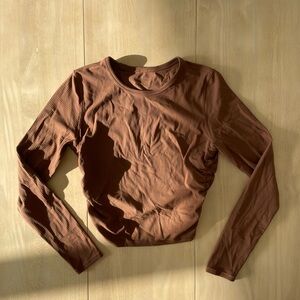 Lululemon All It Takes Long Sleeve Top